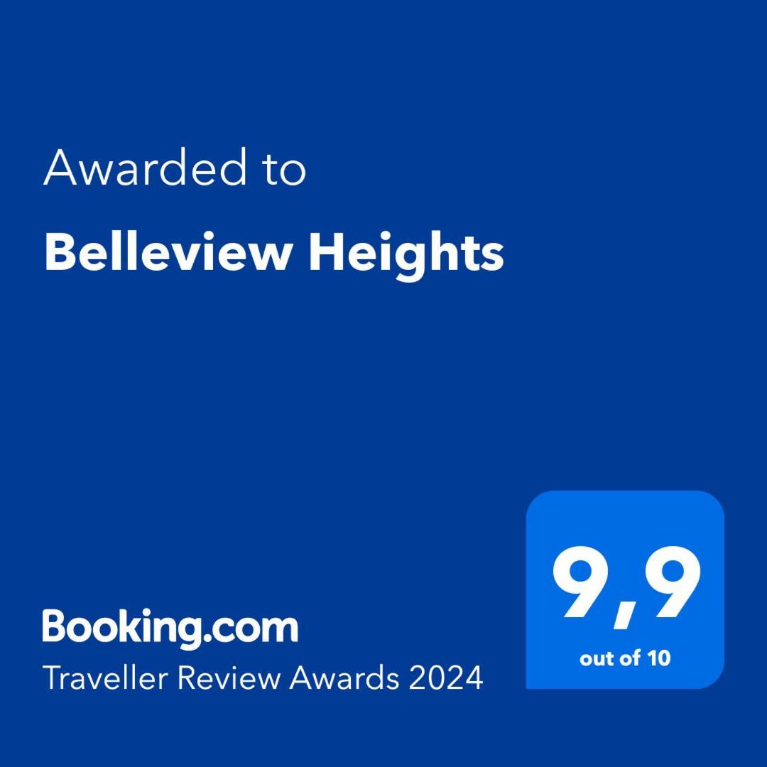 레메소스 Belleview Heights 아파트 외부 사진